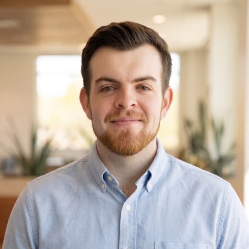 Harrison Hesslink, founder of Study With Lily
